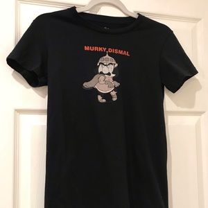 Black Rainbow Brite shirt medium